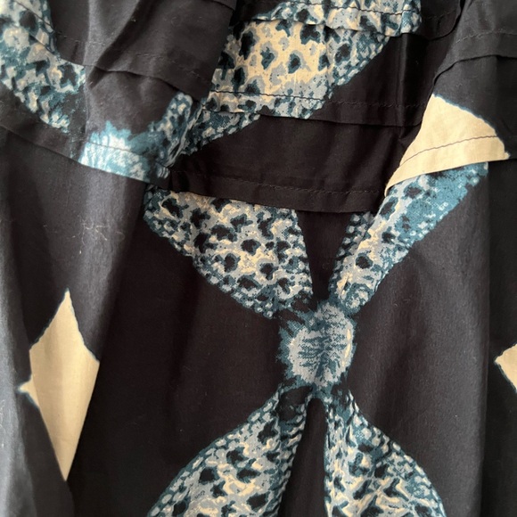 Ulla Johnson Lila Blouse - Indigo, Sz 10, NWT - Picture 2 of 8